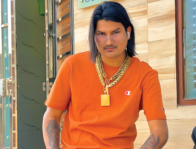 Amit Saini Rohtakiya Artist